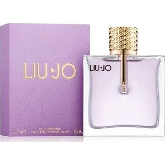 Liu Jo Eau de Parfum parfümiertes Wasser für Frauen 75 ml