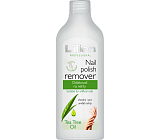 Lilien Tee Tree Oil regenerierender Nagellackentferner, 200 ml