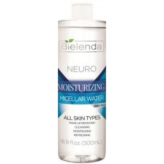 Bielenda Neuro hydratisches Mizellenwasser 500 ml
