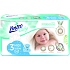 Linteo Baby Premium Midi Windeln 5 bis 9 kg, 54 Stk.