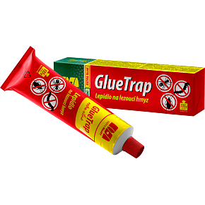 Papierfabrik Moudrý GlueTrap Kleber für kriechende Insekten 135 g