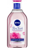 Nivea Rose Touch Mizellenwasser mit Rosen-Biowasser 400 ml