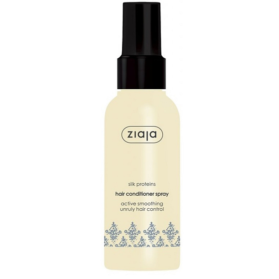 Ziaja Silk Protein Smoothing Hair Conditioner Spray 125 ml