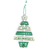 Albi Baumschmuck aus Holz Luke 13 cm