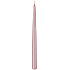 Emocio Rosegold Kerze Metall konisch 22 x 290 mm