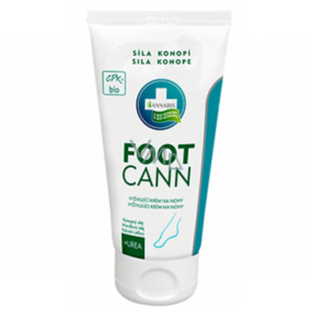 Annabis Footcann Bio Pflegende Fußcreme 75 ml