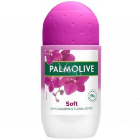 Palmolive Soft Antitranspirant Deo Roll-on 50 ml