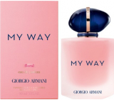 Giorgio Armani My Way Floral Eau de Parfum für Frauen 90 ml