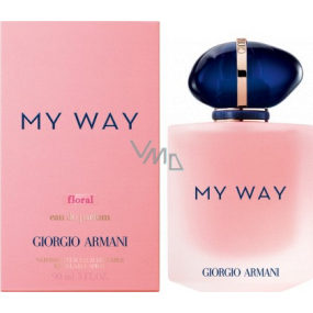 Giorgio Armani My Way Floral Eau de Parfum für Frauen 90 ml