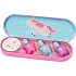 Martinelia Unicorn Sweet Dreams Nagellack 3 x 4 ml + Nagelsticker + Dose, Kosmetikset für Kinder