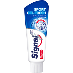 Signal Sport Gel Fresh Zahnpasta 75 ml