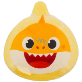Pinkfong Baby Shark Gelbe Fizzy-Badebombe 140 g
