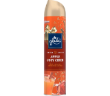 Glade Apple Cosy Cider mit dem Duft von Apfel und heißem Apfelwein Lufterfrischer Spray 300 ml