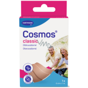 Cosmos Classic Abriebfestes festes Pflaster 1 m x 6 cm