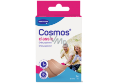 Cosmos Classic Abriebfestes festes Pflaster 1 m x 6 cm