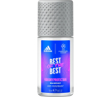 Adidas UEFA Champions League Best of The Best Antitranspirant Roll-on für Männer 50 ml