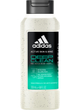 Adidas Deep Clean Duschgel mit Peelingeffekt für Männer 250 ml