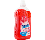 Merkur Waschgel für bunte Wäsche 60 Wäschen, 3 l