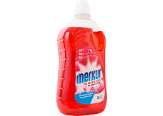 Merkur Waschgel für bunte Wäsche 60 Wäschen, 3 l