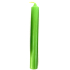 VeMDom Grüne konische Kerze 21 x 170 mm 1 Stück
