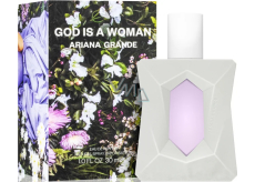Ariana Grande God Is A Woman Eau de Parfum für Frauen 30 ml