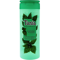 Tania Naturals Brennnesselshampoo, 400 ml