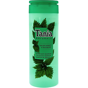 Tania Naturals Brennnesselshampoo, 400 ml Tania Naturals Brennnesselshampoo, 400 ml