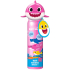 Pinkfong Baby Hai Badeschaum + Spielzeug rosa 300 ml