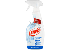 Savo Desinfektionsmittel für Kalk Universal-Desinfektionsreiniger 700 ml Spray
