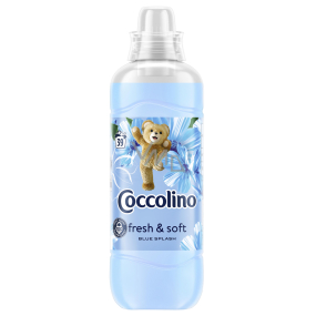 Coccolino Blue Splash konzentrierter Weichspüler 39 Dosen 975 ml