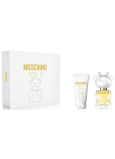 Moschino Toy 2 Eau de Parfum 30 ml + Bodylotion 50 ml, Geschenkset für Frauen