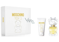 Moschino Toy 2 Eau de Parfum 30 ml + Bodylotion 50 ml, Geschenkset für Frauen