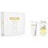 Moschino Toy 2 Eau de Parfum 30 ml + Bodylotion 50 ml, Geschenkset für Frauen
