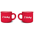 Nekupto Name mini Becher Aus Liebe 100 ml