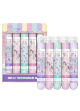 Baylis & Harding Einhorn Badesalz 5 x 65 g, Badesalz-Set mit Süßigkeiten- und Bonbonduft für Kinder