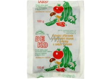 Benkor Deko natürliche Marinade für Gurken und Gemüse, 100 g