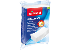 Vileda Miraclean Schwamm, 4 Stk