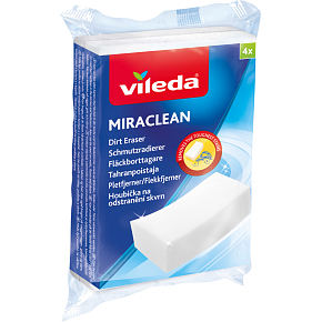 Vileda Miraclean Schwamm, 4 Stk