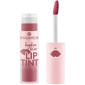 Essence Hydra Kiss Lip Tint Farbe für die Lippen 06 Berry Crush 4 ml