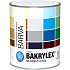 Bakrylex Universal matt V2066 Holz- und Metallfarbe 0815 rot, 700 g