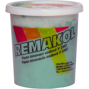 Remakol V3502 malířská tónovací barva, 0550 grün, 250 g Remakol V3502 malířská tónovací barva, 0550 grün, 250 g