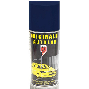 Kwasny Auto-K Color Škoda, Original Autolack Spray, 4710 Königsblau 2, 150 ml