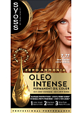 Syoss Oleo Intense Color Haarfarbe ohne Ammoniak 7-77 Strahlend kupferrot