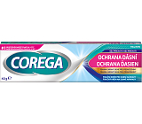 Corega Gingivaschutz Fixiercreme für Zahnprothesen ohne Geschmack 40 g