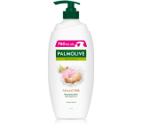 Palmolive Naturals Duschgel Almond 750 ml mit Pumpaufsatz