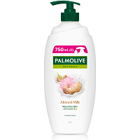 Palmolive Naturals Duschgel Almond 750 ml mit Pumpaufsatz