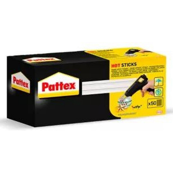 PATTEX Hot Patronen, 1 kg