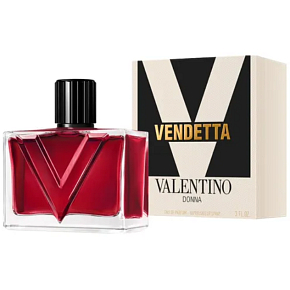 Valentino Vendetta Donna Parfümwasser für Frauen 90 ml