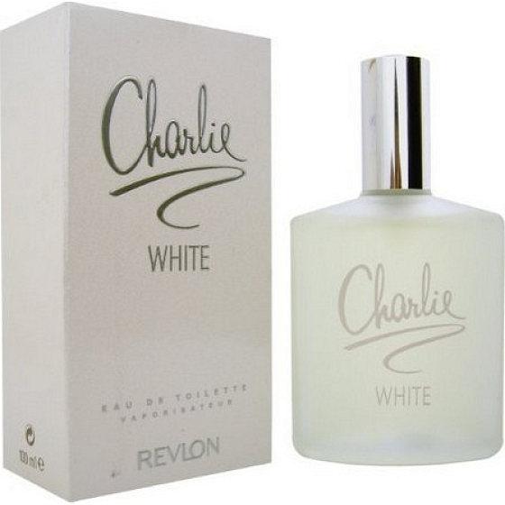 Revlon Charlie White Eau de Toilette für Damen 100 ml
