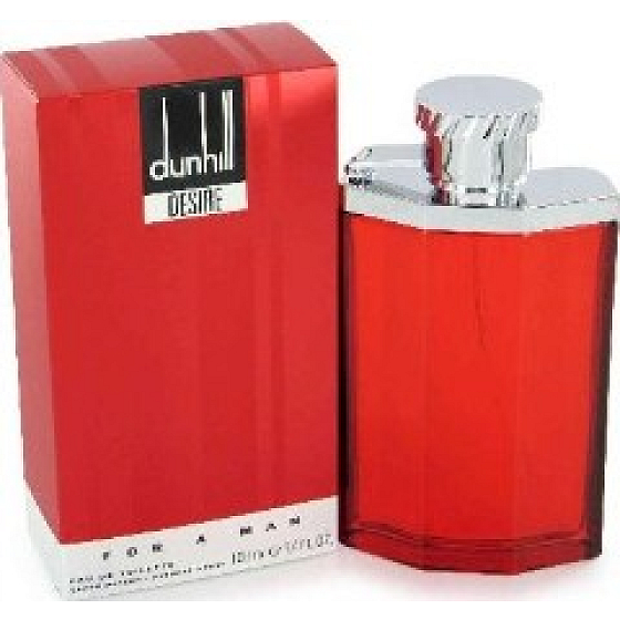 Dunhill Desire Eau de Toilette für Männer 100 ml